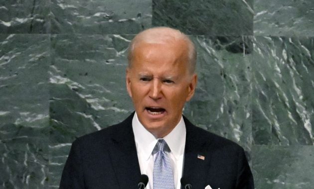 GOP legal challenges may freeze Biden's plan for student-loan forgiveness in October, just before midterm elections
