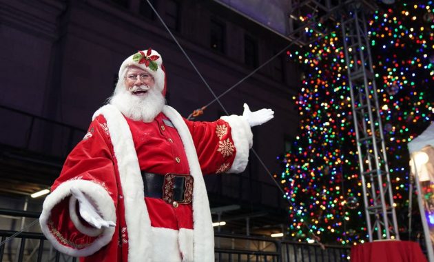 Here's why investors can forget a Santa Claus rally for the stock market this year, according to Citigroup