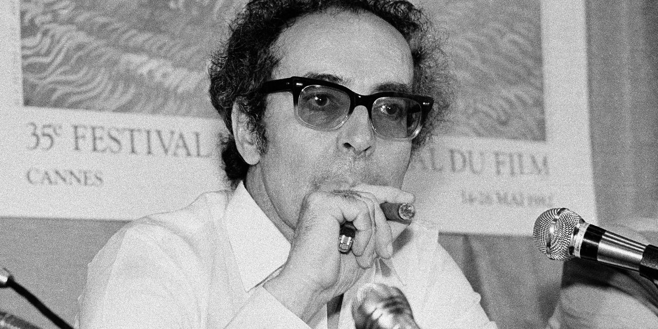 Iconic French New Wave director Jean-Luc Godard dead at 91