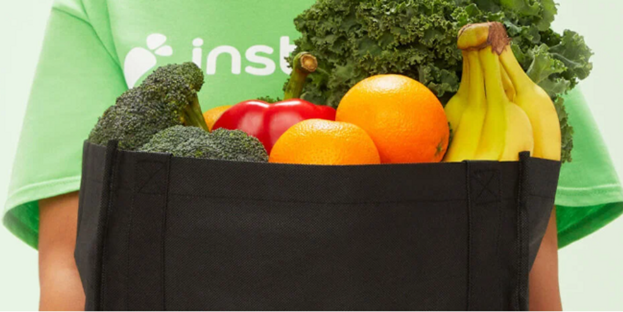 Instacart plans for most of IPO shares to come from employees