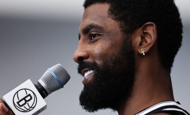 Kyrie Irving says he lost '$100-something million deciding to be unvaccinated'