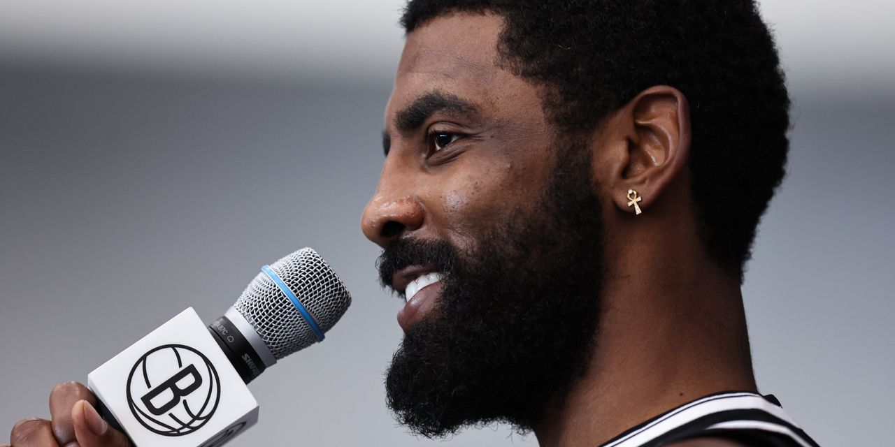 Kyrie Irving says he lost '$100-something million deciding to be unvaccinated'