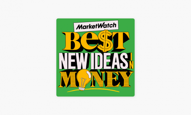 Latest podcast episode: Healthy habits from the Best New Ideas in Money Festival