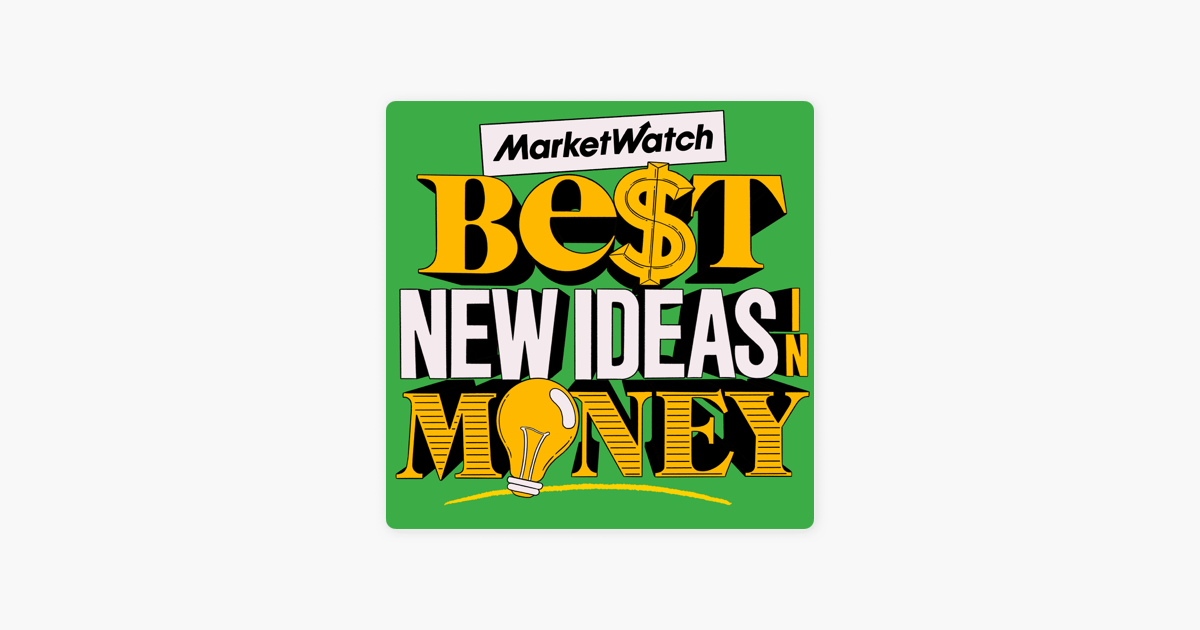 Latest podcast episode: Healthy habits from the Best New Ideas in Money Festival