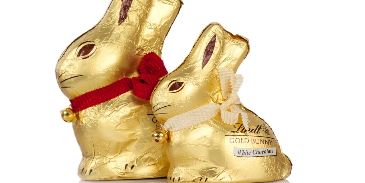 Lidl must destroy its copycat Lindt chocolate bunnies, Swiss court rules