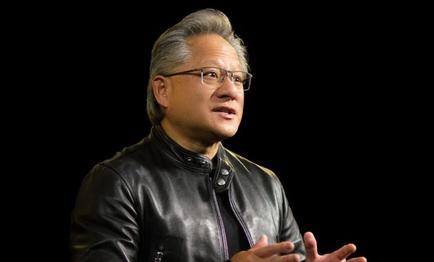 'Moore's Law's dead,' Nvidia CEO Jensen says in justifying gaming-card price hike