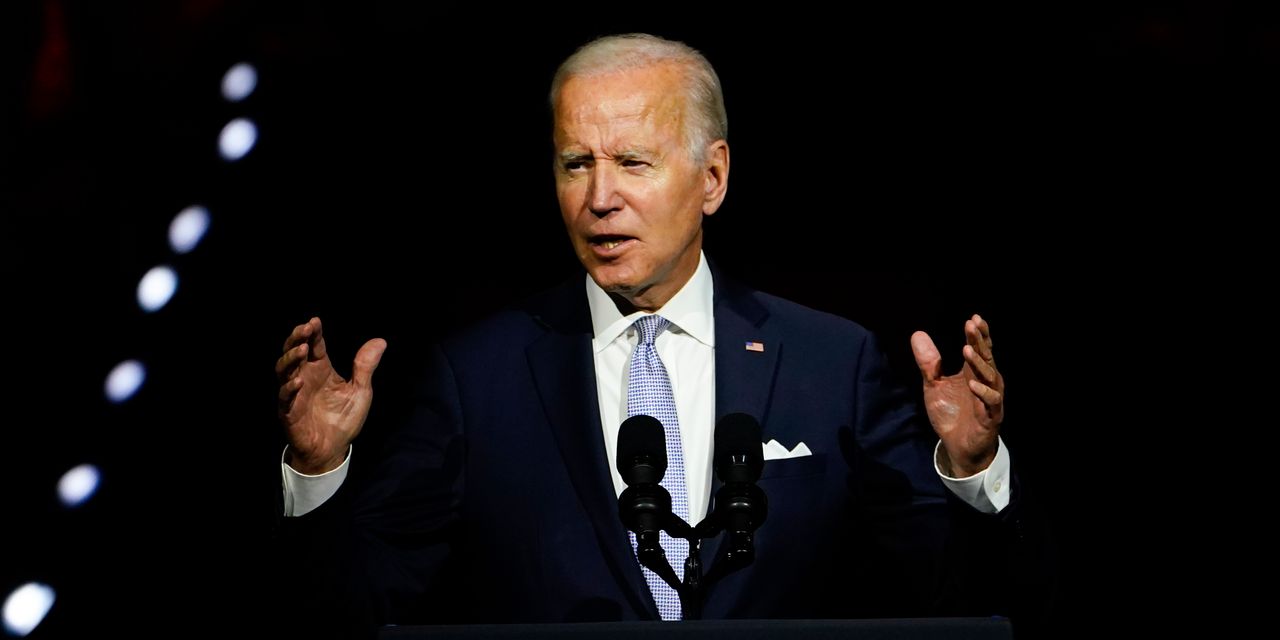 Opinion: Biden’s student-debt forgiveness encourages universities to raise tuition and will compromise Federal Reserve and congressional powers