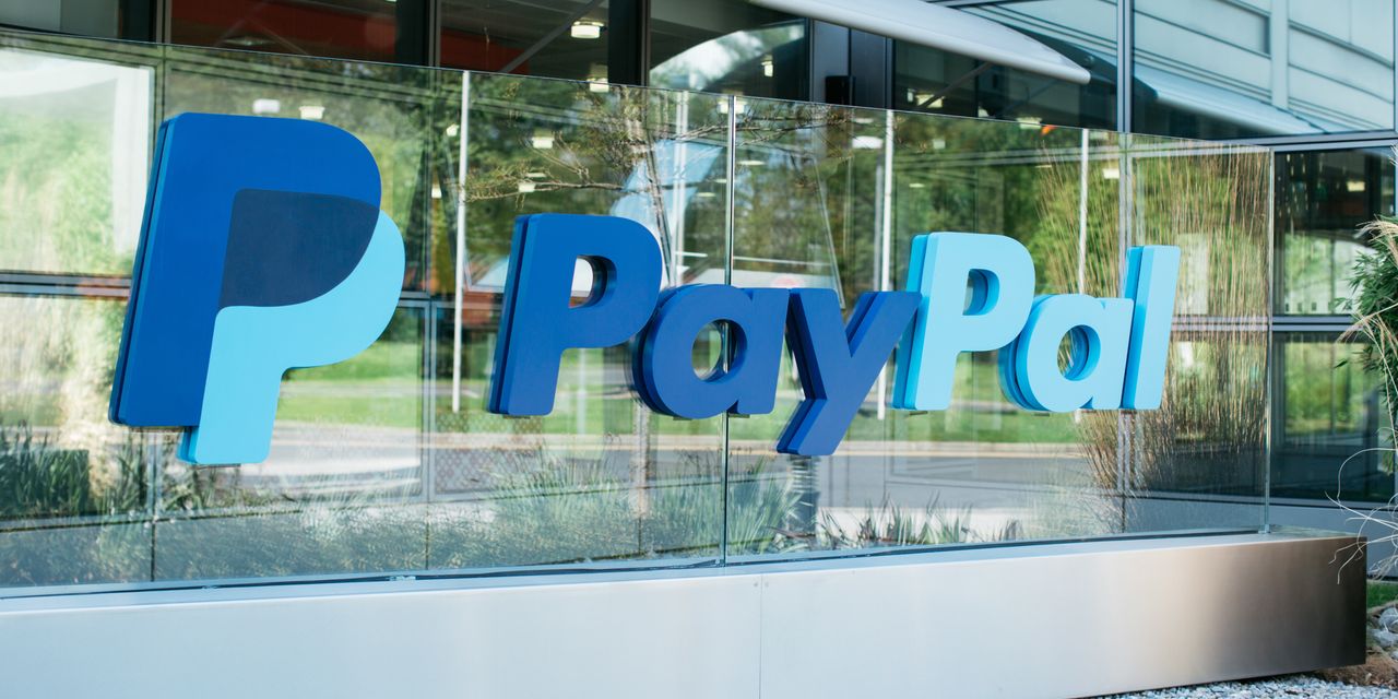 PayPal stock falls after downgrade as analyst worries about margin impacts of its 'engine'