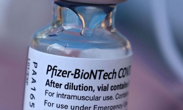 Pfizer and BioNTech seek authorization of omicron-targeted booster for children aged 5 to 11