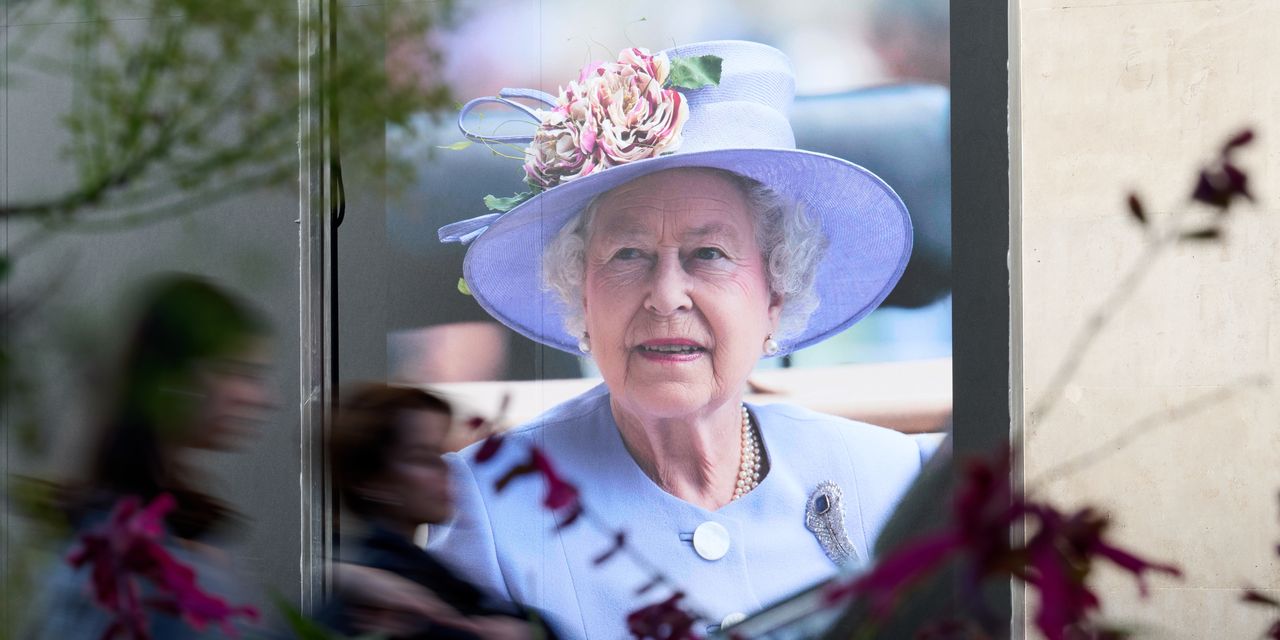 Queen Elizabeth II's funeral is Monday morning -- here's how to watch