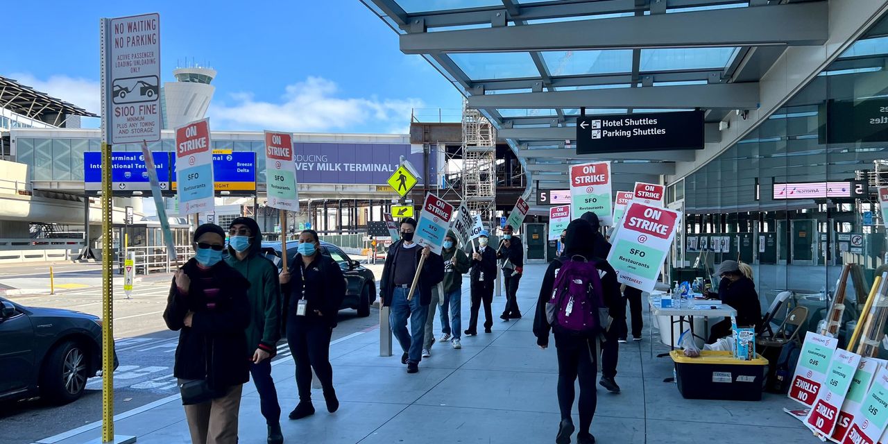 S.F. airport workers end three-day strike, will vote on contract this weekend