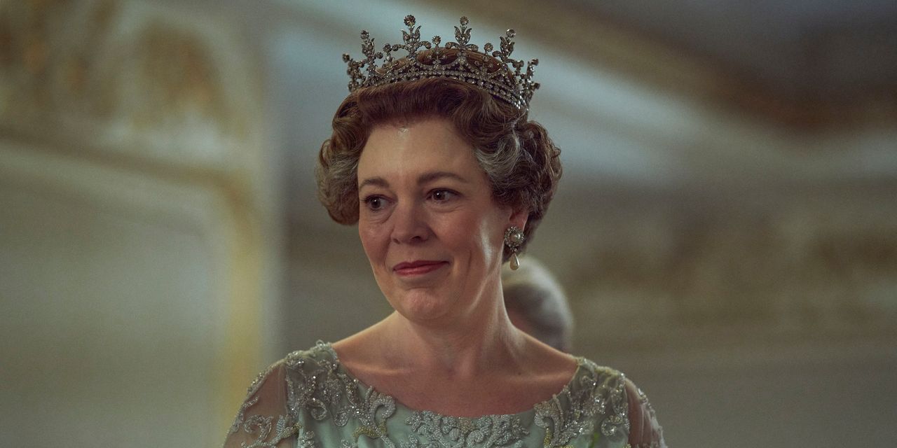 'The Crown’ interest surges on Netflix after death of Queen Elizabeth II