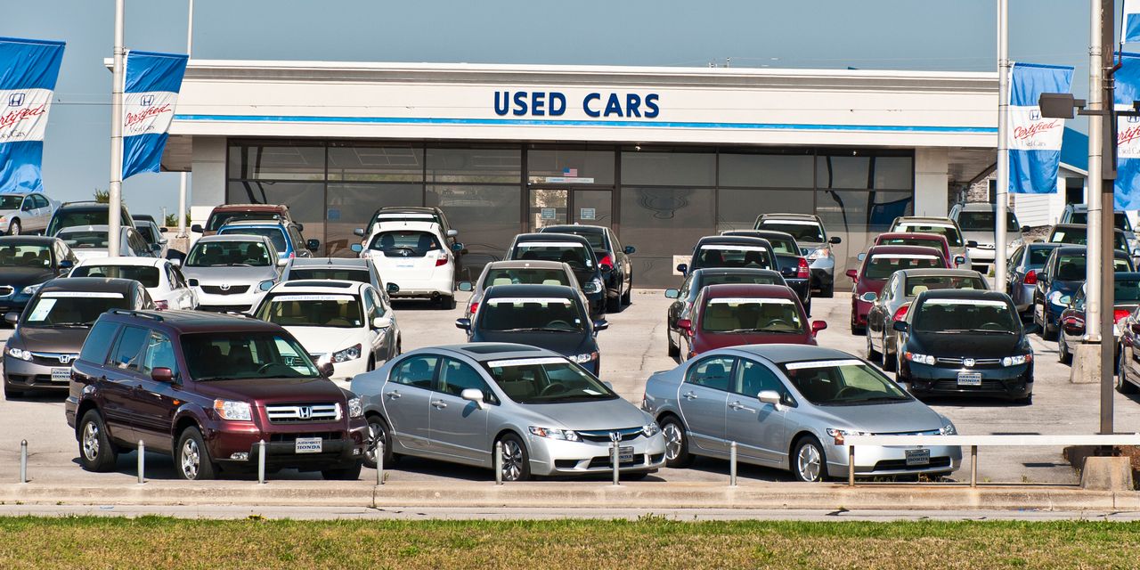 The outlook for used car prices is improving—some types more than others