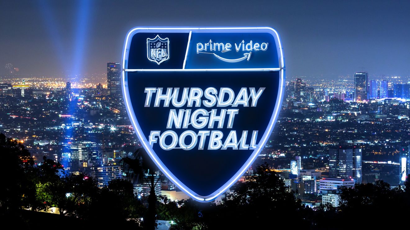 'Thursday Night Football' on Amazon leads to record number of Prime sign-ups