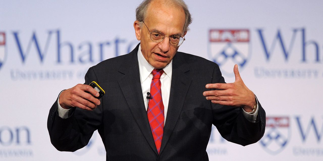 Wharton's Jeremy Siegel accuses Fed of making one of the biggest policy mistakes in its 110-year history