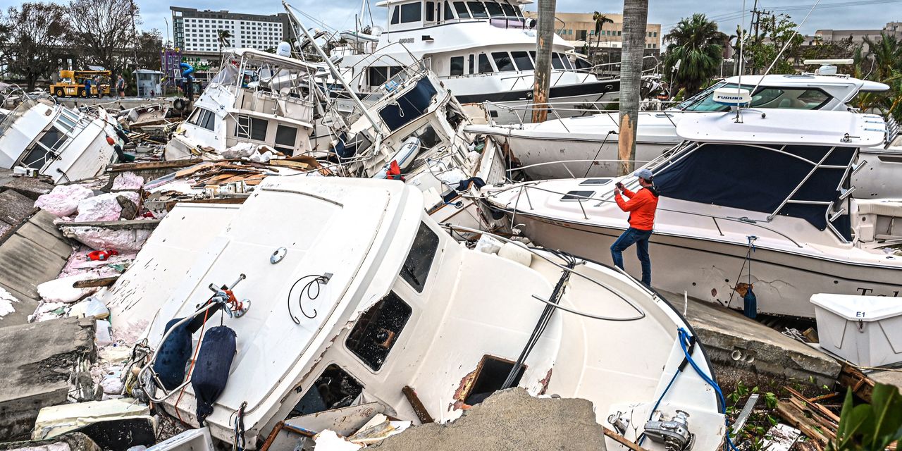 Why Ian will rank among worst hurricanes in Florida history