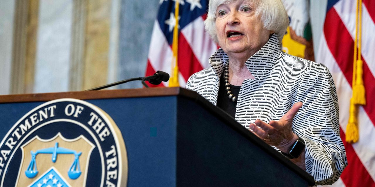 Yellen: Inflation will come down next year