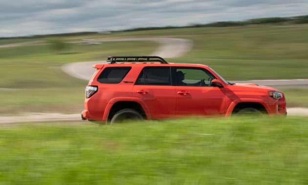 10 SUVs that are the most fun to drive