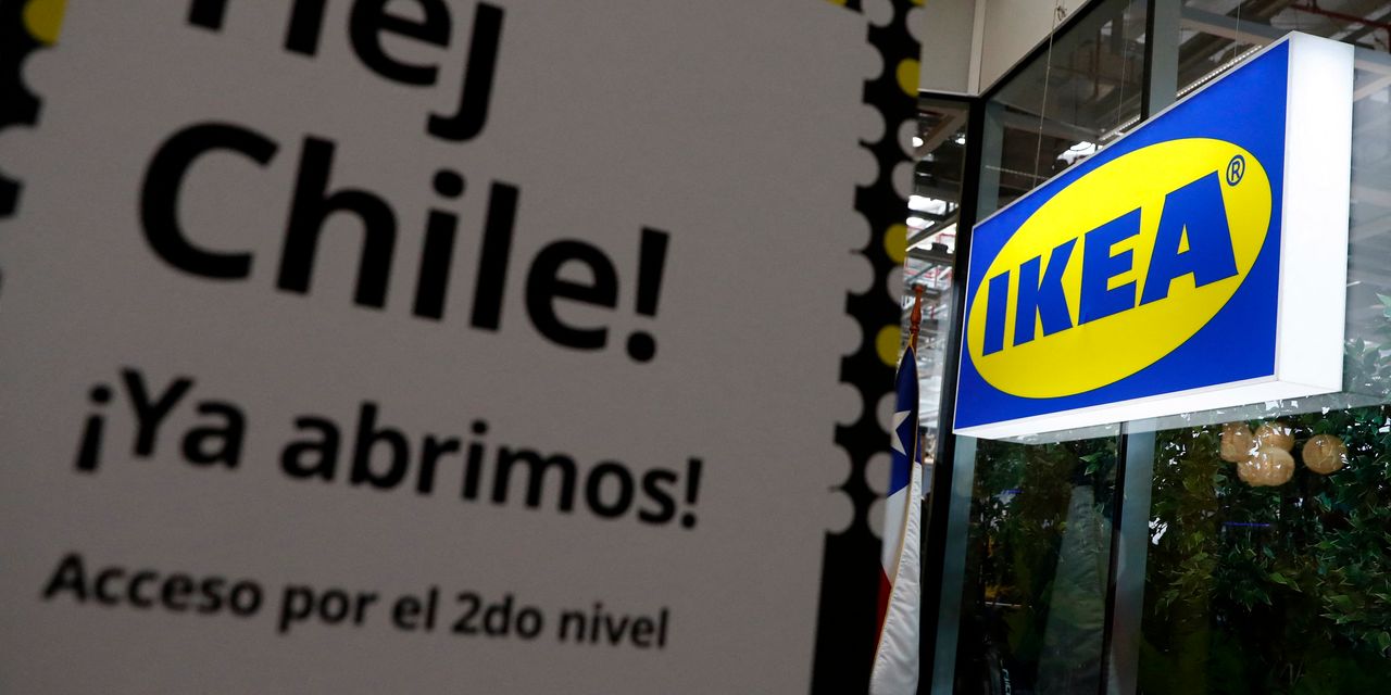 IKEA hikes prices 80% on some items in the U.K. as inflation bites: survey