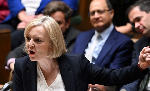 ‘I’ve had enough.’ Loyal Conservative politician livid at Truss government’s handling of chaotic fracking vote.