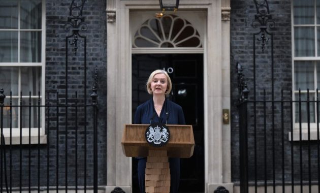 With resignation, Liz Truss will be shortest-serving U.K. prime minister ever