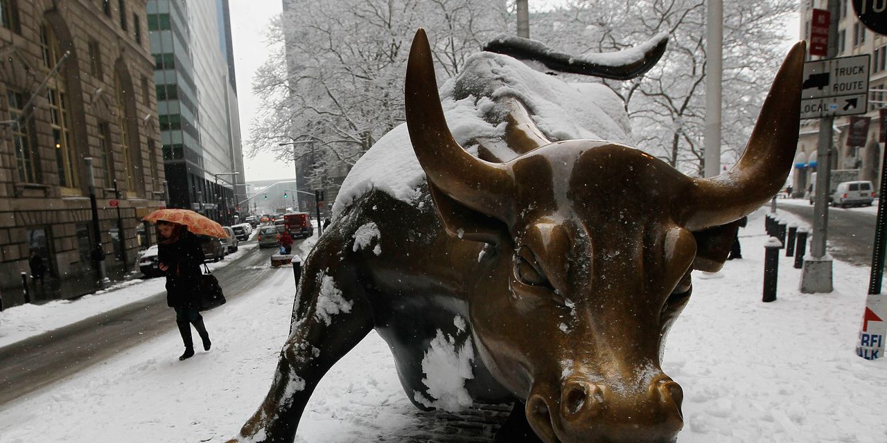 Opinion: Bad news for bulls: The stock market is still trading above its long-term trend despite this year's deep slump