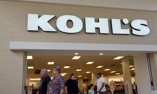 Activist investor Macellum urges Kohl’s to replace chairman, other board members