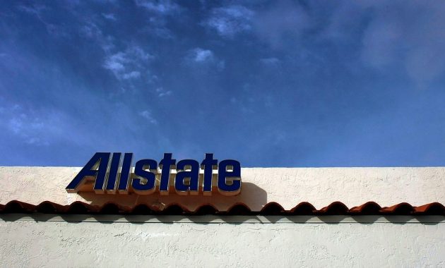 Allstate warns of surprise loss, even as auto insurance rates jumped 16% in some locations last month