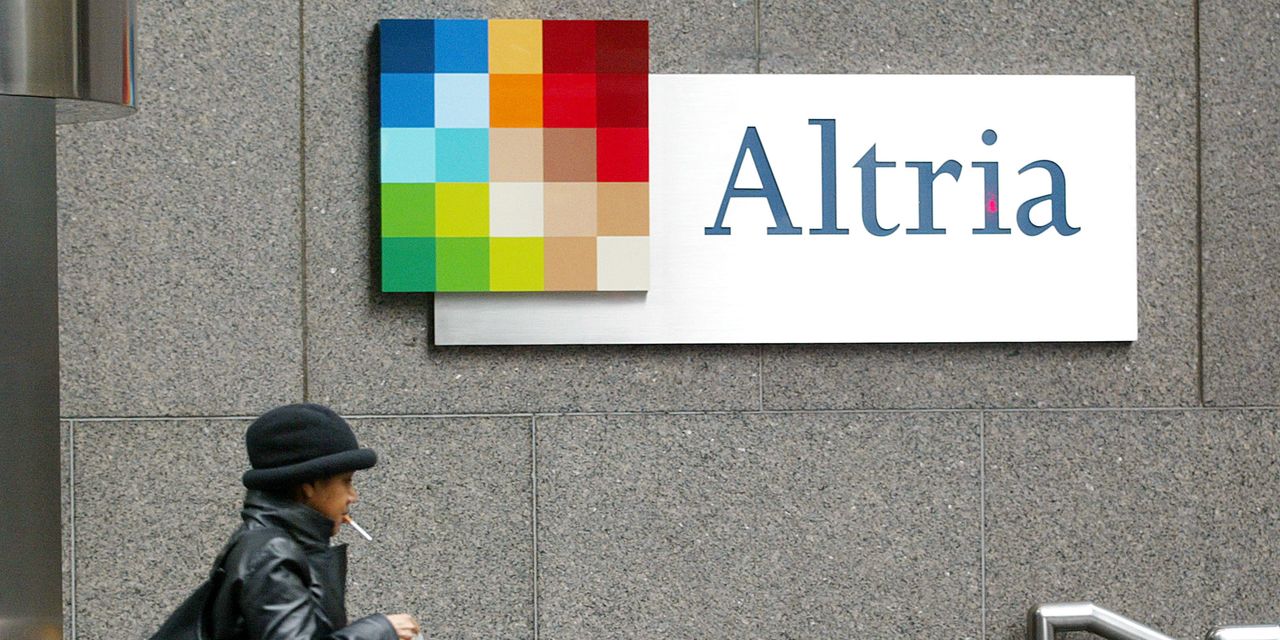 Altria takes on Juul, Philip Morris in smoke-free tobacco