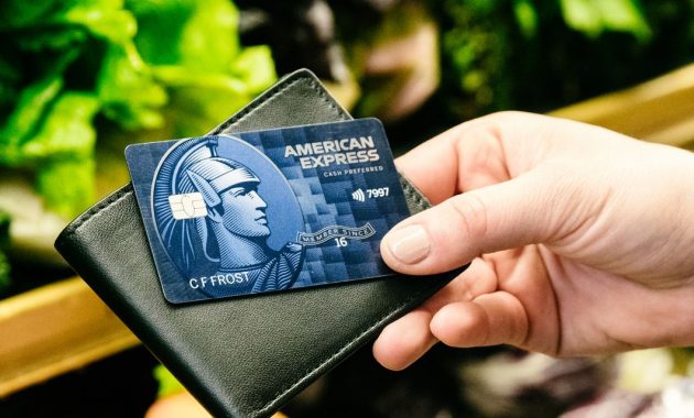 American Express says spending remains strong as earnings top expectations