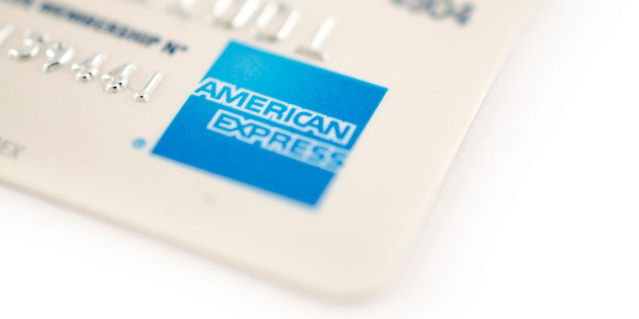 Amex stock downgraded at Citi as recession fears loom