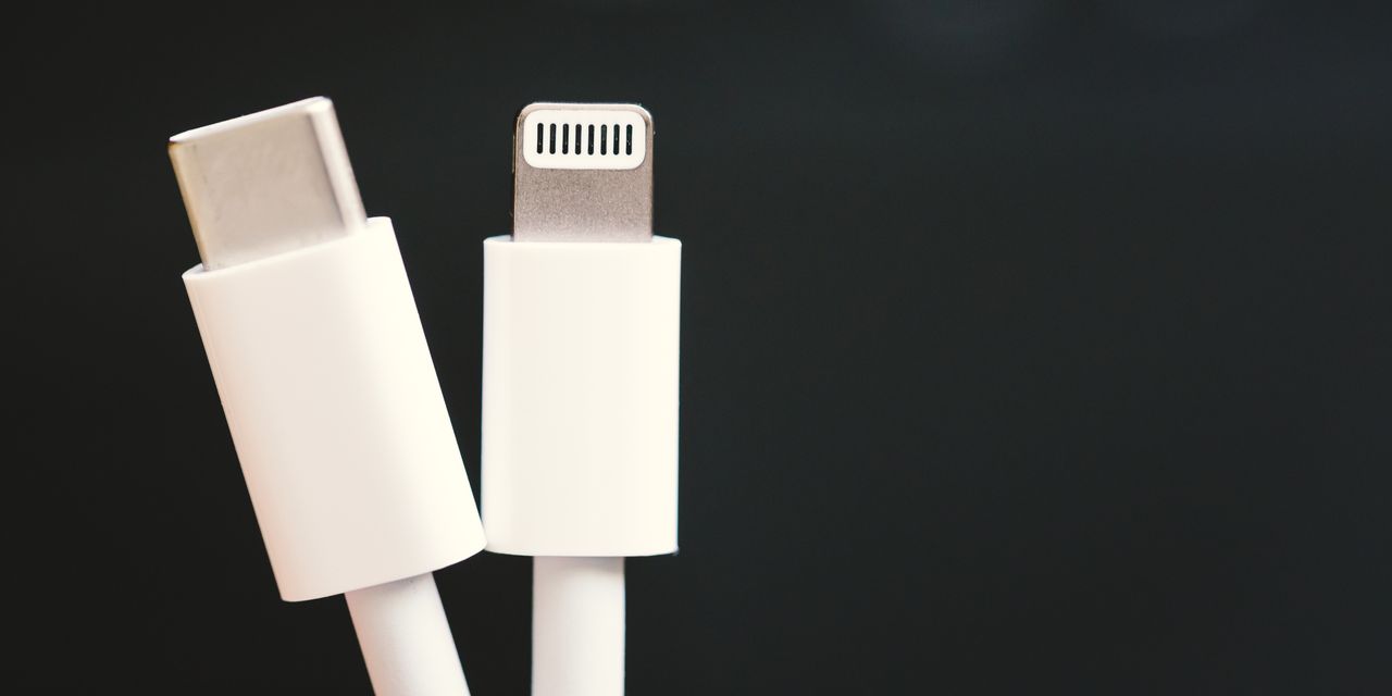 Apple says USB-C charging will be coming to iPhones