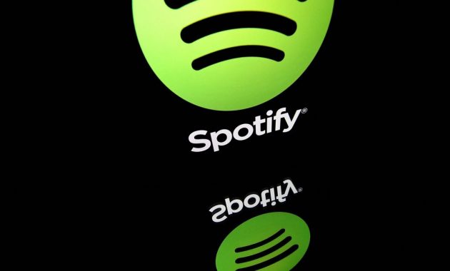 As Spotify stock sinks, CEO suggests raising prices for U.S. subscribers