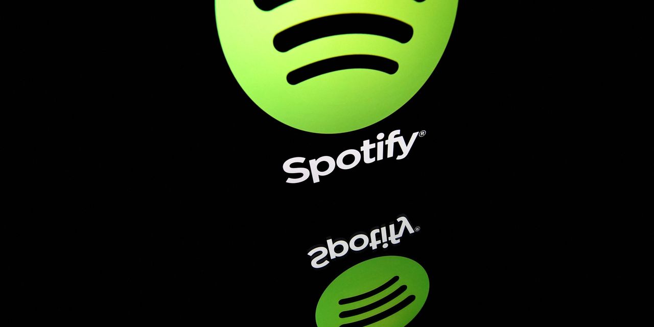 As Spotify stock sinks, CEO suggests raising prices for U.S. subscribers