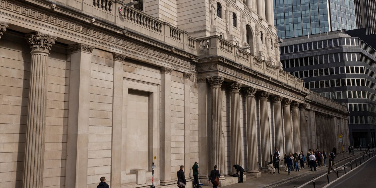 Bank of England announces additional support measures as emergency bond-buying plan winds down