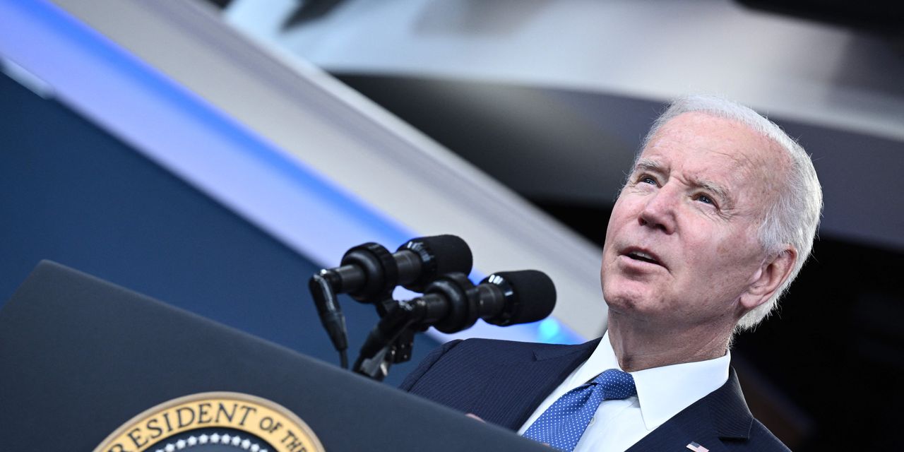 Biden to promise bill codifying abortion rights if Democrats keep Congress