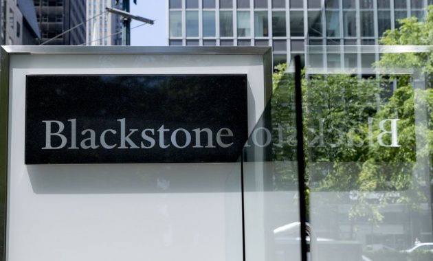 Blackstone buying Emerson unit in biggest LBO deal in months