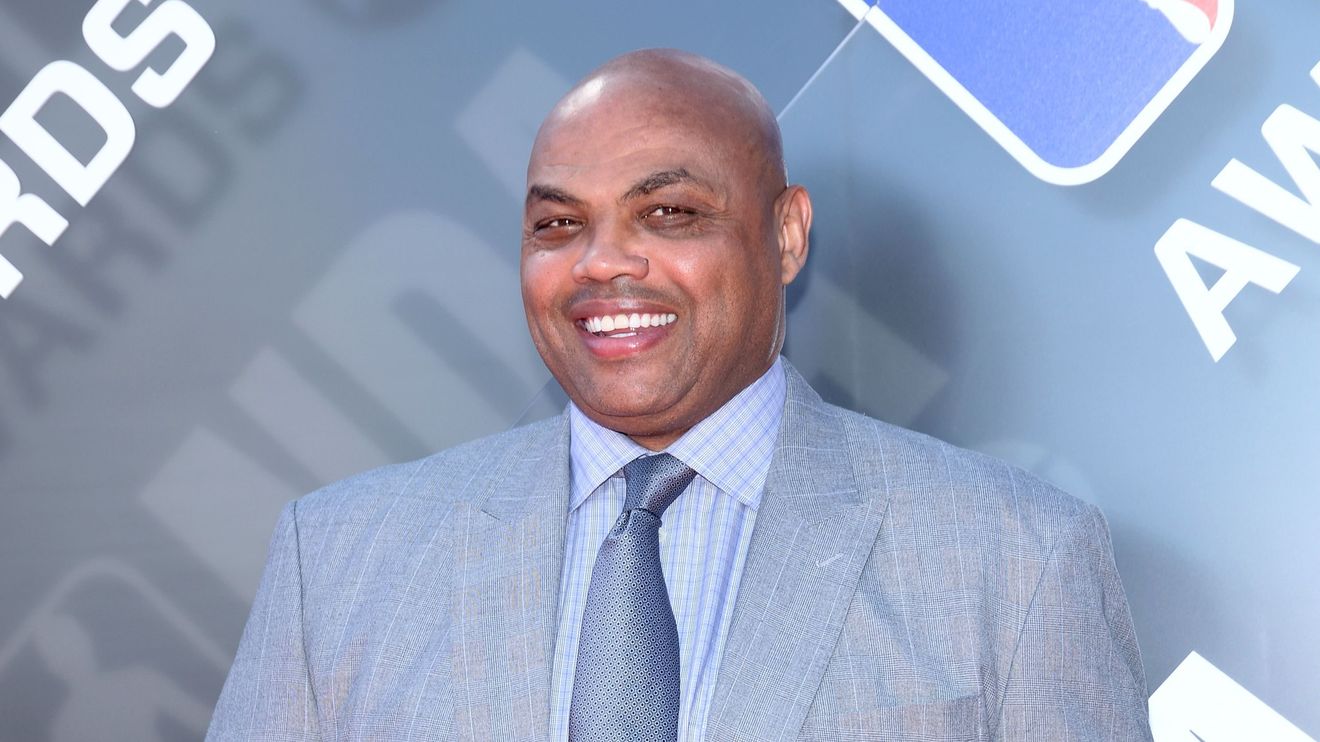 Charles Barkley signs 'life-altering' $100 million deal to remain with TNT