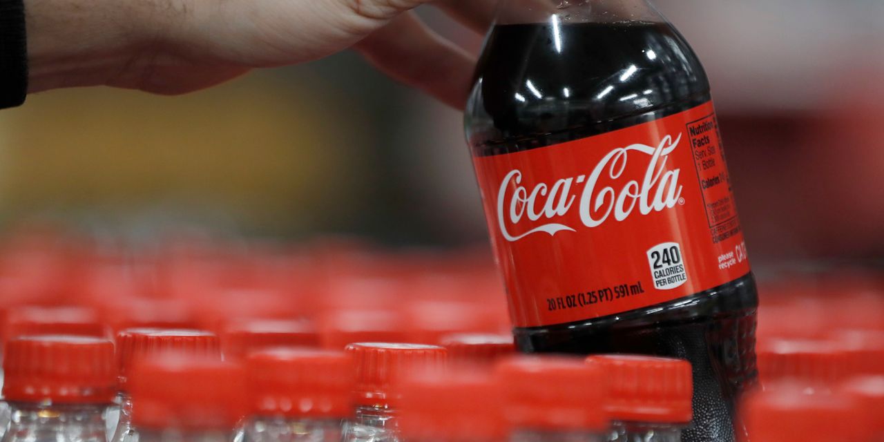 Coca-Cola’s third-quarter profit and revenue bode well for beverage stocks, says analyst