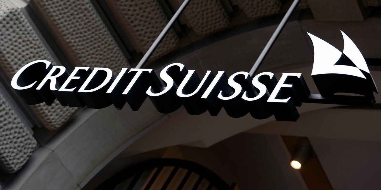 Credit Suisse weighing offers for securitized product unit sale: report