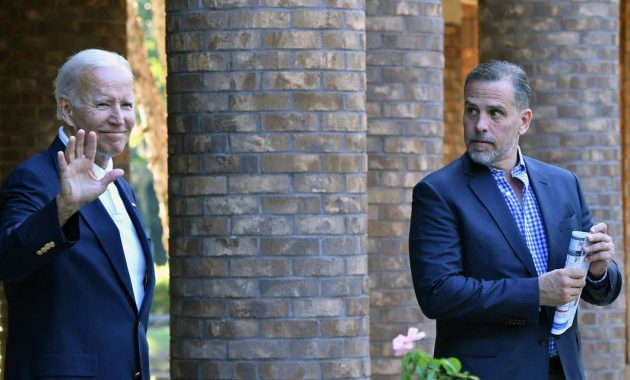 Decision on whether to charge Hunter Biden with tax and gun violations on hold as prosecutors confer with defense team