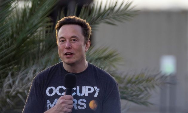 Elon Musk says Twitter will eventually be part of 'X, the everything app'