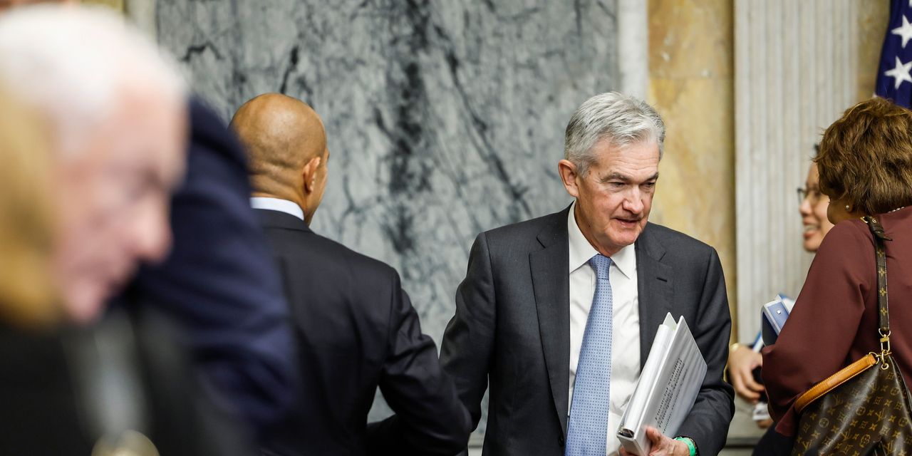 Fed saw 'too much action' vs. high inflation as less risky than 'too little,' minutes show