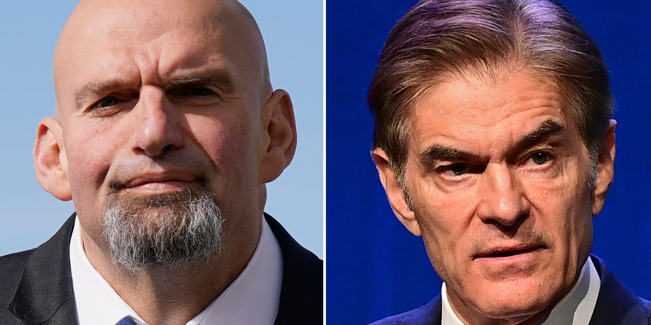 Fetterman and Oz focus on abortion during pair's only Pennsylvania Senate debate