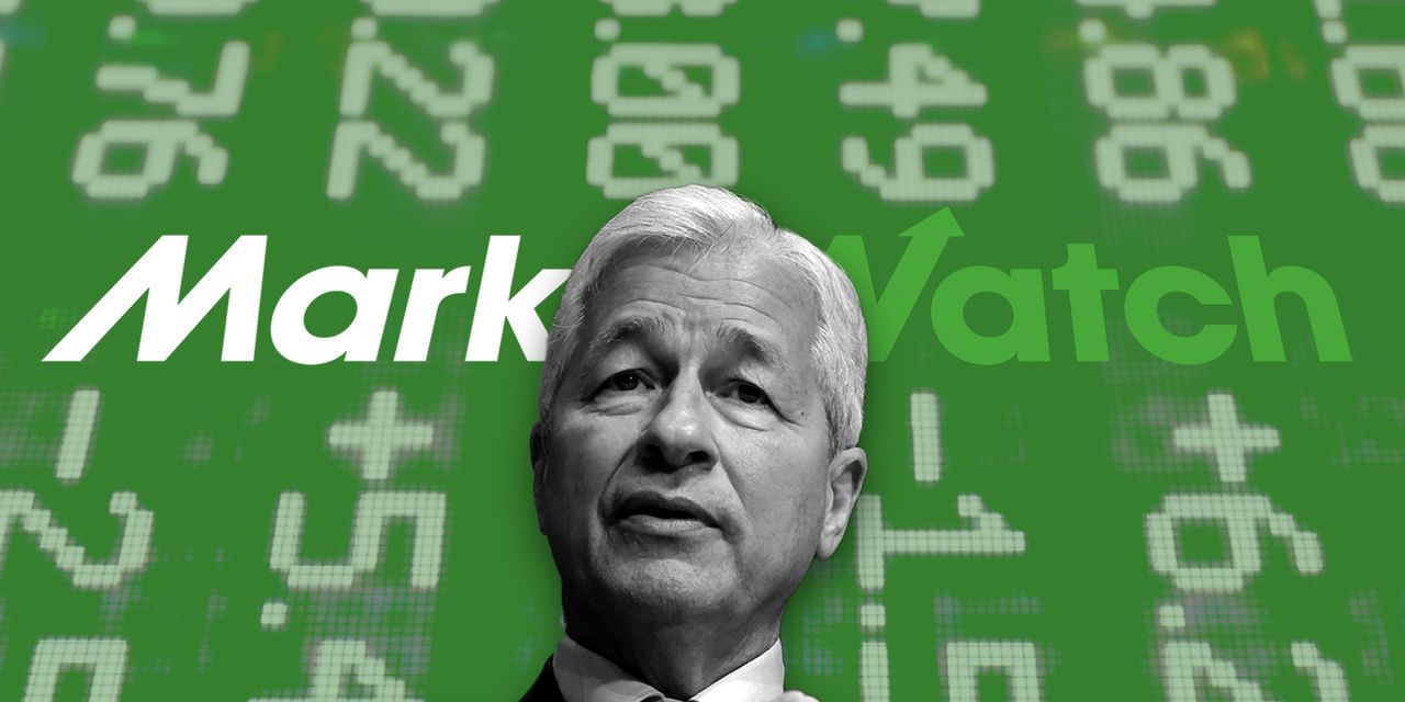 'Growing wealth gap and rising inflation … hurt the global economy at almost every turn,' Jamie Dimon tells MarketWatch on its anniversary