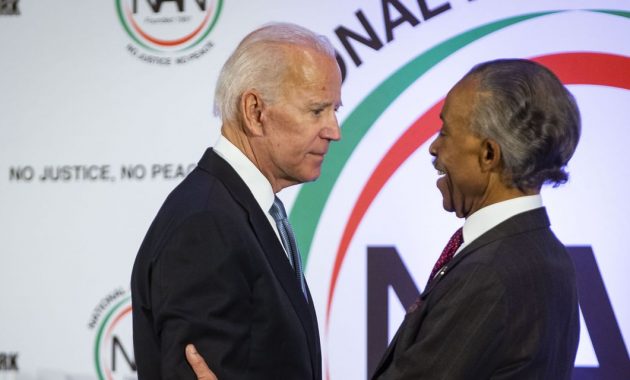 'I’m going to do it again': Biden reportedly told Al Sharpton that he plans to seek re-election in 2024