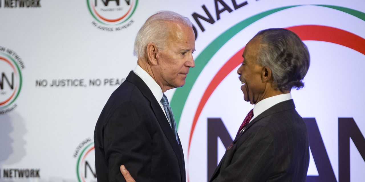 'I’m going to do it again': Biden reportedly told Al Sharpton that he plans to seek re-election in 2024