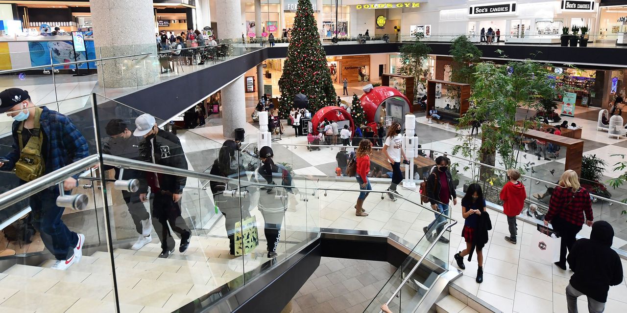 'It's a double whammy': September inflation does not bode well for the holiday shopping season