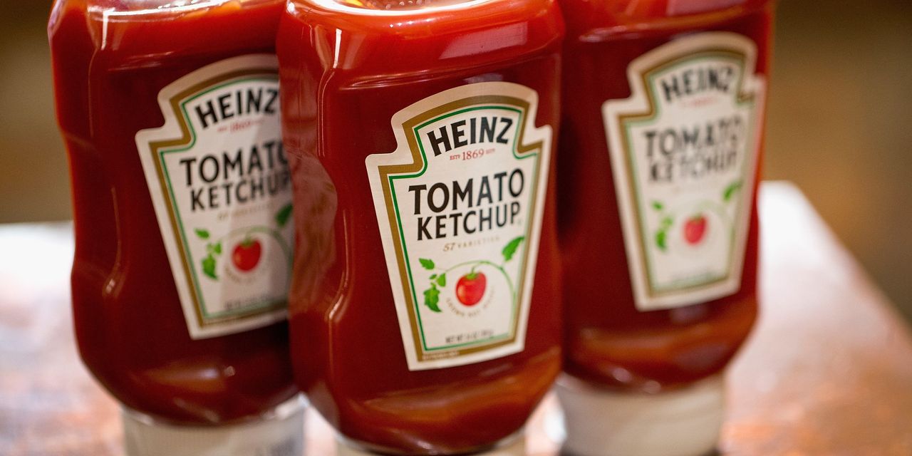 Kraft Heinz earnings show effects of recent price increases: 'Food is proving to be very resilient'