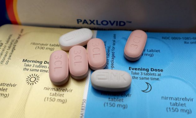 Large number of U.S. COVID deaths could be prevented if patients would take Pfizer's Paxlovid, White House coordinator warns